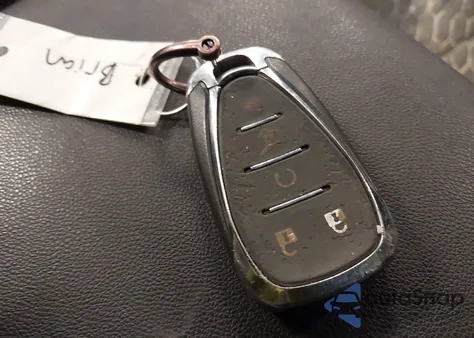 2018 Chevrolet Equinox Lt из США, поврежденный, VIN 3GNAXTEXXJL367698